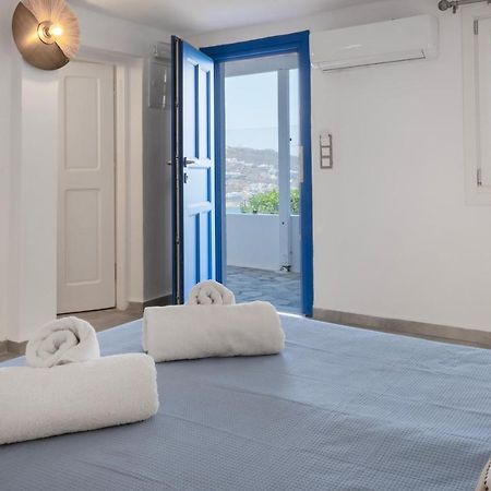 Feel Breeze Apartment Mykonos Town Exterior photo