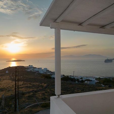 Feel Breeze Apartment Mykonos Town Exterior photo