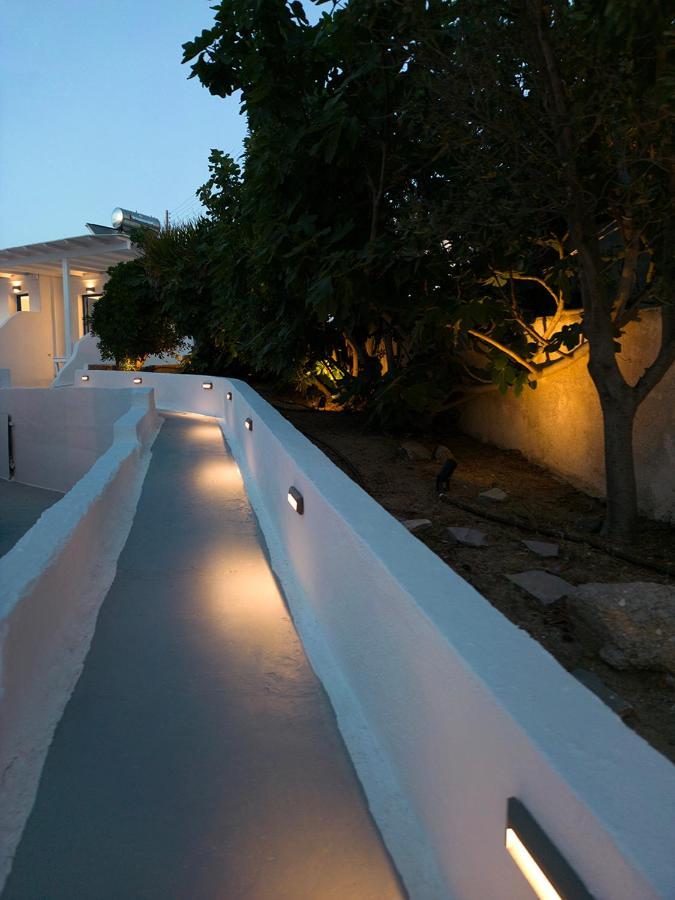 Feel Breeze Apartment Mykonos Town Exterior photo