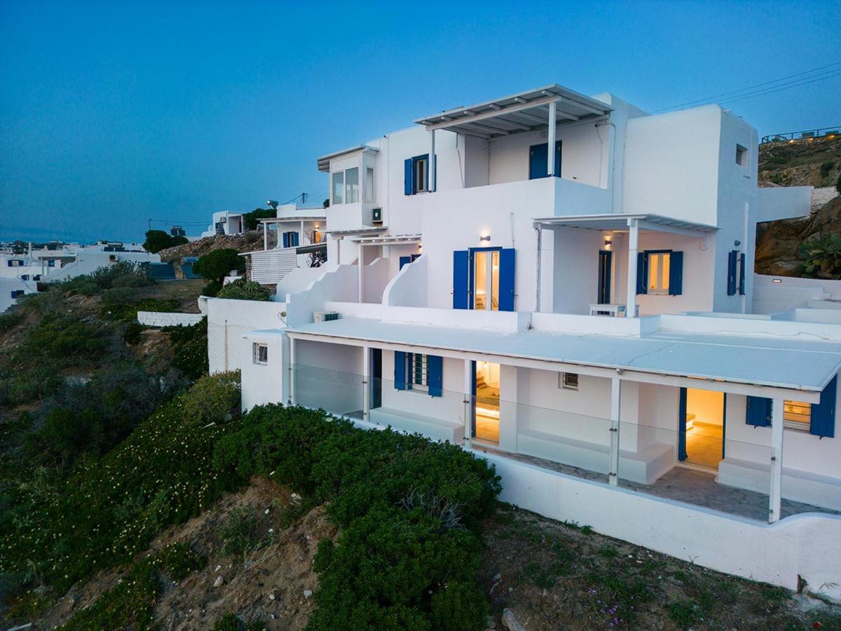 Feel Breeze Apartment Mykonos Town Exterior photo