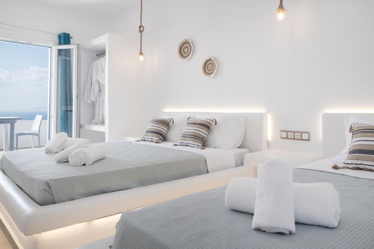 Feel Breeze Apartment Mykonos Town Exterior photo