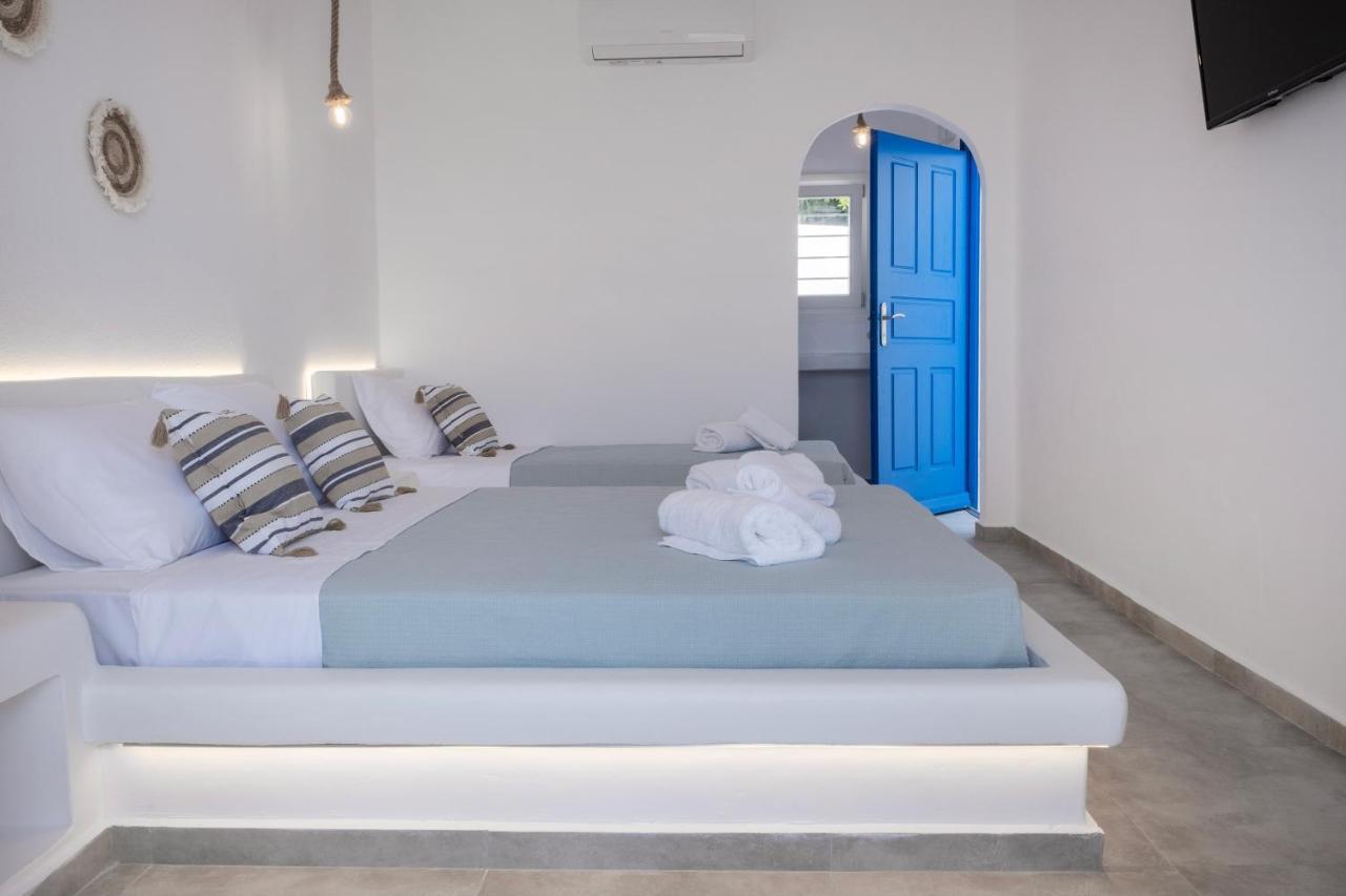 Feel Breeze Apartment Mykonos Town Exterior photo