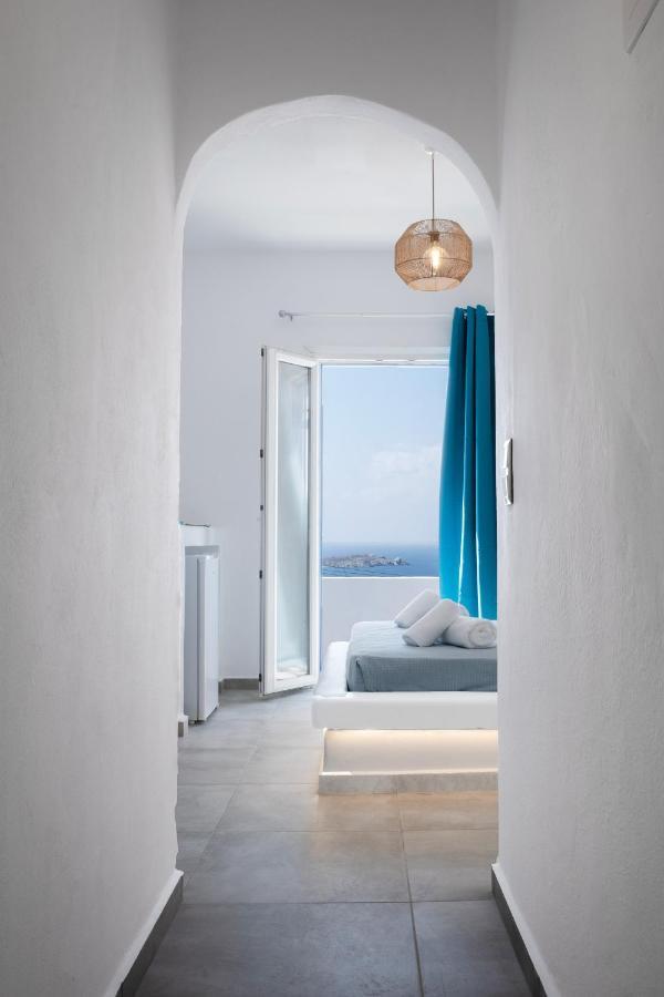 Feel Breeze Apartment Mykonos Town Exterior photo