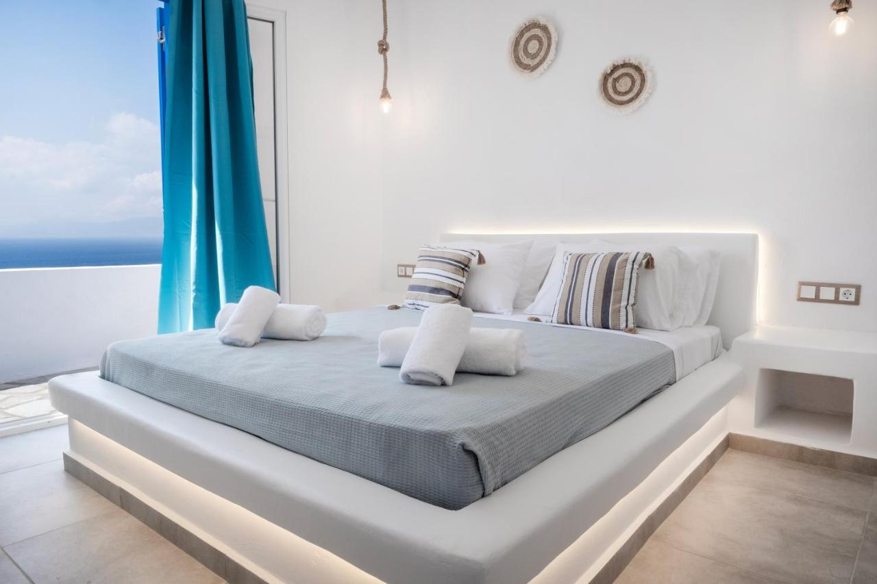 Feel Breeze Apartment Mykonos Town Exterior photo