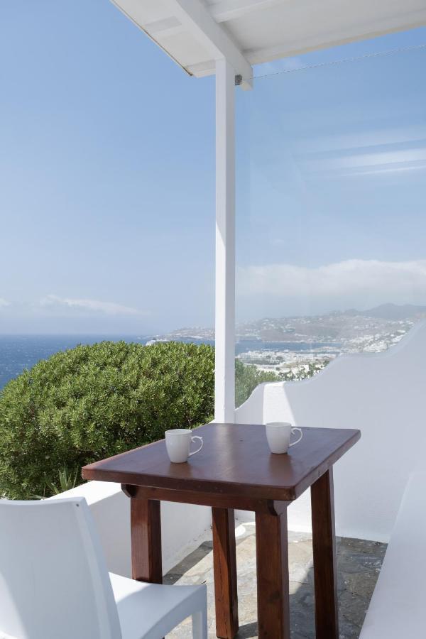 Feel Breeze Apartment Mykonos Town Exterior photo