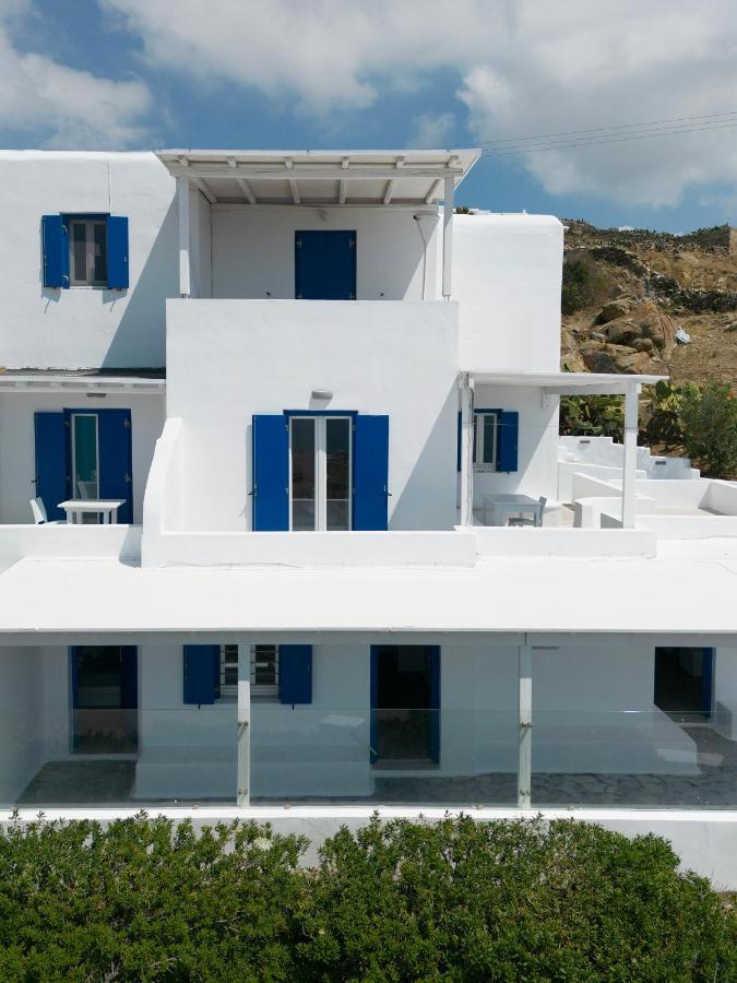 Feel Breeze Apartment Mykonos Town Exterior photo