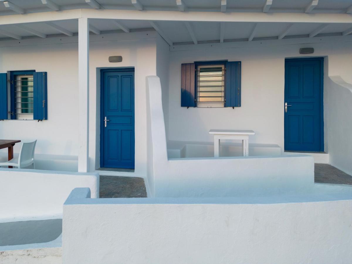 Feel Breeze Apartment Mykonos Town Exterior photo