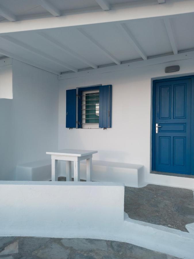 Feel Breeze Apartment Mykonos Town Exterior photo