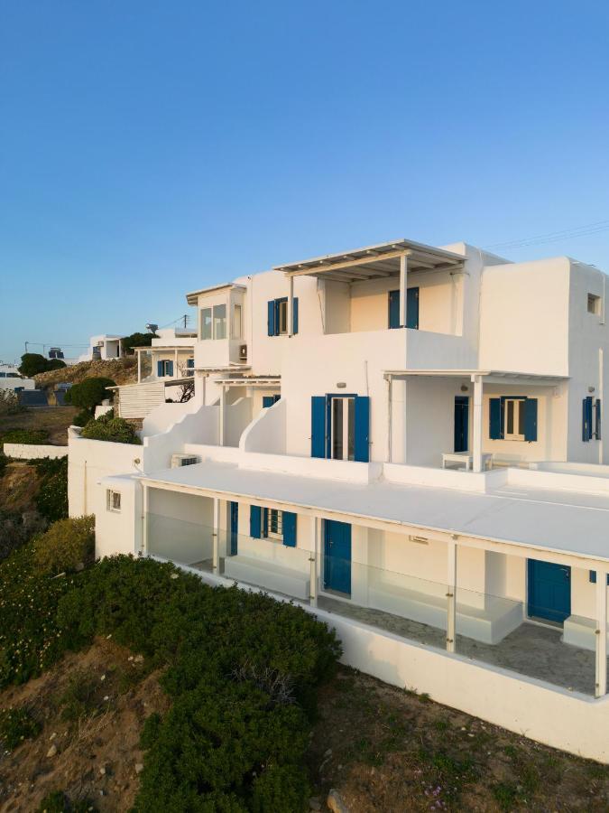 Feel Breeze Apartment Mykonos Town Exterior photo